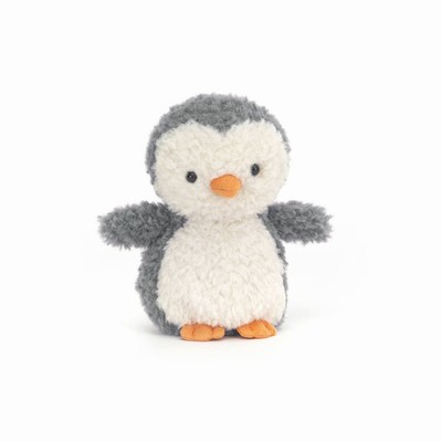 Jellycat Wee Penguin Australia | 861529PQM